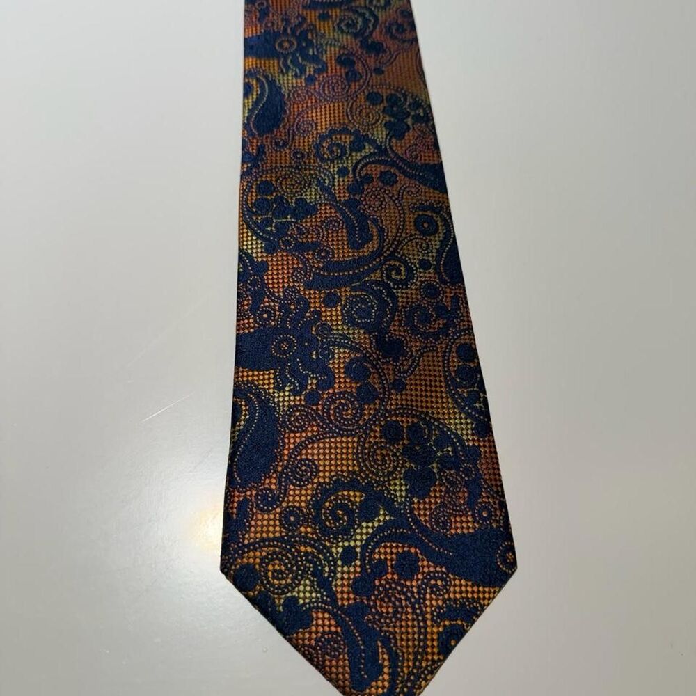 Men's White and Cream Accessory